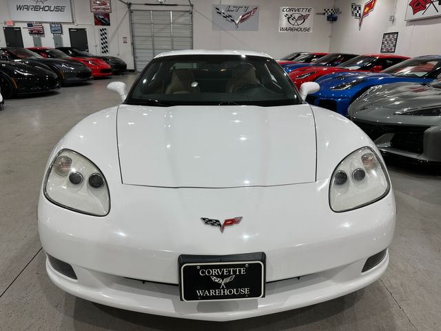 2010 Chevrolet Corvette Coupe 2LT, Auto, 10 Spokes, Only 78k | Dallas, Texas | Corvette Warehouse 