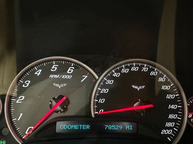 2010 Chevrolet Corvette Coupe 2LT, Auto, 10 Spokes, Only 78k | Dallas, Texas | Corvette Warehouse 