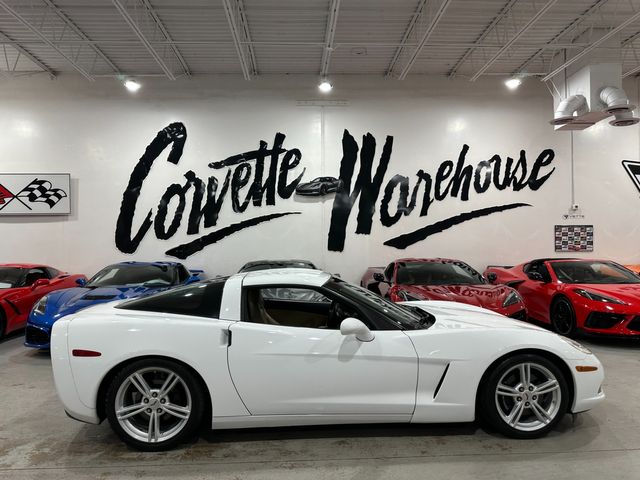 2010 Chevrolet Corvette Coupe 2LT, Auto, 10 Spokes, Only 78k | Dallas, Texas | Corvette Warehouse 