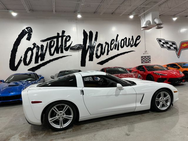 2010 Chevrolet Corvette Coupe 2LT, Auto, 10 Spokes, Only 78k | Dallas, Texas | Corvette Warehouse 