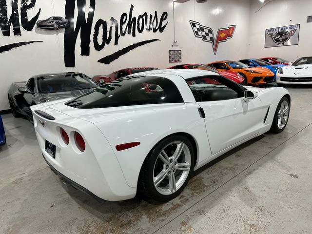 2010 Chevrolet Corvette Coupe 2LT, Auto, 10 Spokes, Only 78k | Dallas, Texas | Corvette Warehouse 
