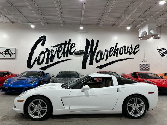 2010 Chevrolet Corvette Coupe 2LT, Auto, 10 Spokes, Only 78k | Dallas, Texas | Corvette Warehouse 