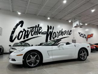 2010 Chevrolet Corvette CONV 3LT, F55, Two-Tone, Kenwood, Chromes, 56k | Dallas, Texas | Corvette Warehouse 