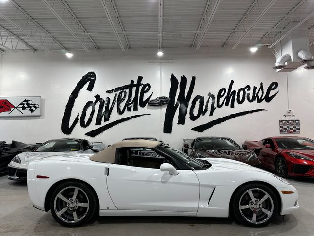 2010 Chevrolet Corvette CONV 3LT, F55, Two-Tone, Kenwood, Chromes, 56k | Dallas, Texas | Corvette Warehouse 2010 Chevrolet Corvette CONV 3LT, F55, Two-Tone, Kenwood, Chromes, 56k | Dallas, Texas | Corvette Warehouse