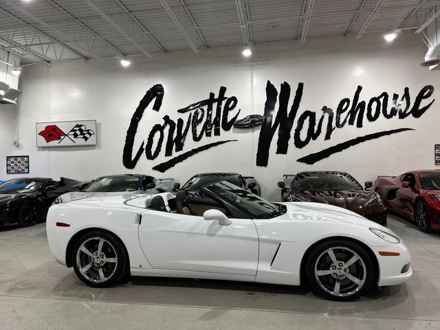 2010 Chevrolet Corvette CONV 3LT, F55, Two-Tone, Kenwood, Chromes, 56k | Dallas, Texas | Corvette Warehouse 2010 Chevrolet Corvette CONV 3LT, F55, Two-Tone, Kenwood, Chromes, 56k | Dallas, Texas | Corvette Warehouse
