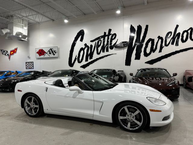 2010 Chevrolet Corvette CONV 3LT, F55, Two-Tone, Kenwood, Chromes, 56k | Dallas, Texas | Corvette Warehouse 2010 Chevrolet Corvette CONV 3LT, F55, Two-Tone, Kenwood, Chromes, 56k | Dallas, Texas | Corvette Warehouse