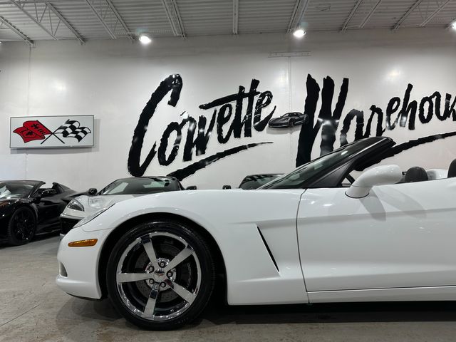 2010 Chevrolet Corvette CONV 3LT, F55, Two-Tone, Kenwood, Chromes, 56k | Dallas, Texas | Corvette Warehouse 2010 Chevrolet Corvette CONV 3LT, F55, Two-Tone, Kenwood, Chromes, 56k | Dallas, Texas | Corvette Warehouse
