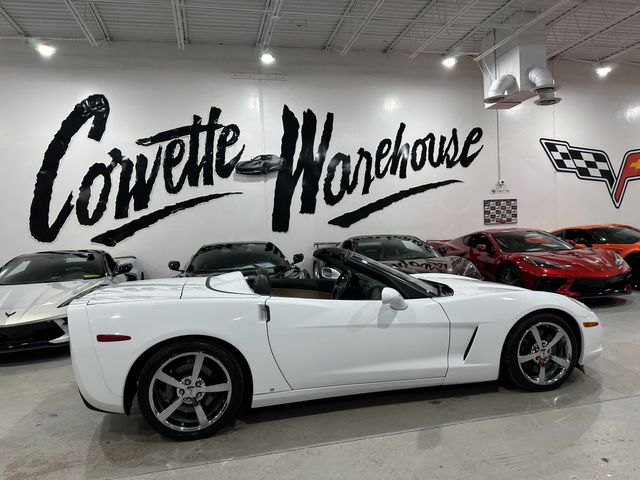 2010 Chevrolet Corvette CONV 3LT, F55, Two-Tone, Kenwood, Chromes, 56k | Dallas, Texas | Corvette Warehouse 2010 Chevrolet Corvette CONV 3LT, F55, Two-Tone, Kenwood, Chromes, 56k | Dallas, Texas | Corvette Warehouse