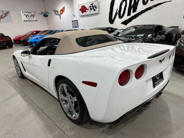 2010 Chevrolet Corvette CONV 3LT, F55, Two-Tone, Kenwood, Chromes, 56k | Dallas, Texas | Corvette Warehouse 2010 Chevrolet Corvette CONV 3LT, F55, Two-Tone, Kenwood, Chromes, 56k | Dallas, Texas | Corvette Warehouse