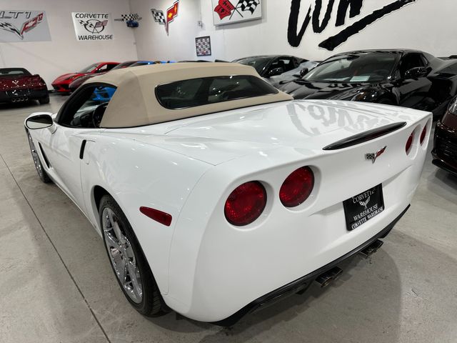 2010 Chevrolet Corvette CONV 3LT, F55, Two-Tone, Kenwood, Chromes, 56k | Dallas, Texas | Corvette Warehouse 2010 Chevrolet Corvette CONV 3LT, F55, Two-Tone, Kenwood, Chromes, 56k | Dallas, Texas | Corvette Warehouse