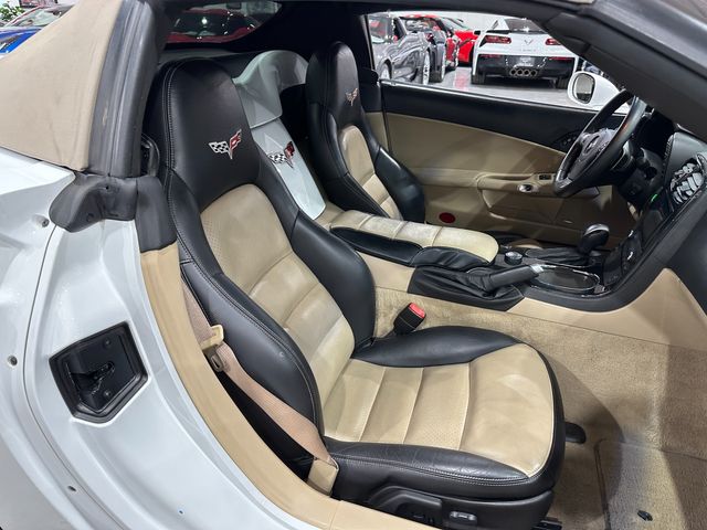 2010 Chevrolet Corvette CONV 3LT, F55, Two-Tone, Kenwood, Chromes, 56k | Dallas, Texas | Corvette Warehouse 2010 Chevrolet Corvette CONV 3LT, F55, Two-Tone, Kenwood, Chromes, 56k | Dallas, Texas | Corvette Warehouse