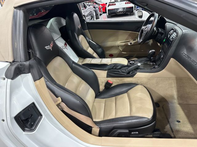 2010 Chevrolet Corvette CONV 3LT, F55, Two-Tone, Kenwood, Chromes, 56k | Dallas, Texas | Corvette Warehouse 2010 Chevrolet Corvette CONV 3LT, F55, Two-Tone, Kenwood, Chromes, 56k | Dallas, Texas | Corvette Warehouse