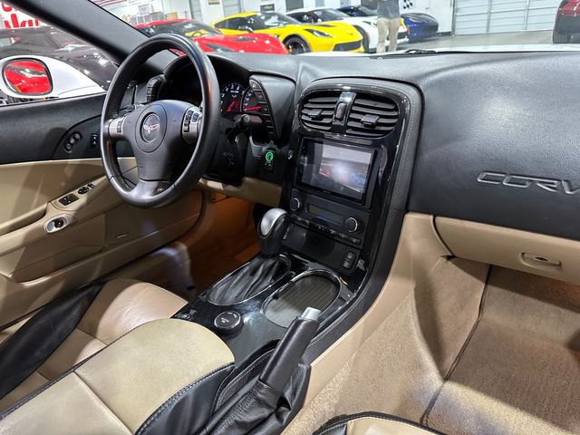 2010 Chevrolet Corvette CONV 3LT, F55, Two-Tone, Kenwood, Chromes, 56k | Dallas, Texas | Corvette Warehouse 2010 Chevrolet Corvette CONV 3LT, F55, Two-Tone, Kenwood, Chromes, 56k | Dallas, Texas | Corvette Warehouse