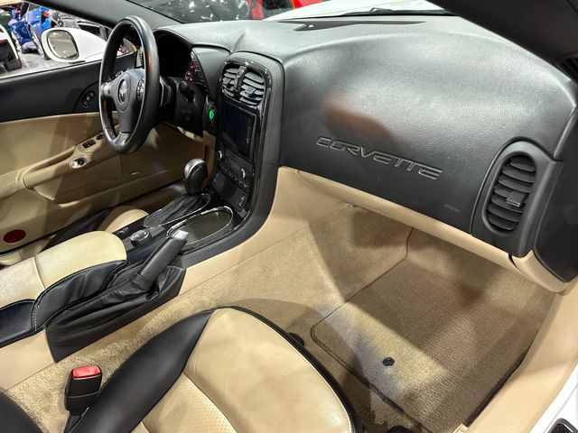 2010 Chevrolet Corvette CONV 3LT, F55, Two-Tone, Kenwood, Chromes, 56k | Dallas, Texas | Corvette Warehouse 2010 Chevrolet Corvette CONV 3LT, F55, Two-Tone, Kenwood, Chromes, 56k | Dallas, Texas | Corvette Warehouse