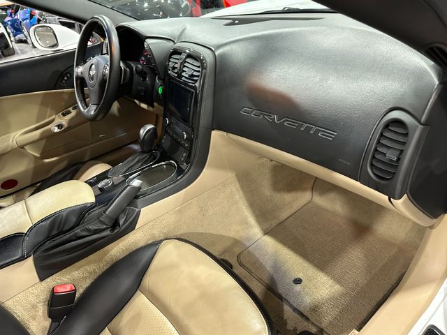 2010 Chevrolet Corvette CONV 3LT, F55, Two-Tone, Kenwood, Chromes, 56k | Dallas, Texas | Corvette Warehouse 2010 Chevrolet Corvette CONV 3LT, F55, Two-Tone, Kenwood, Chromes, 56k | Dallas, Texas | Corvette Warehouse