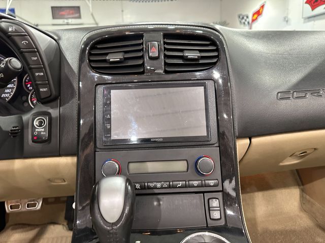 2010 Chevrolet Corvette CONV 3LT, F55, Two-Tone, Kenwood, Chromes, 56k | Dallas, Texas | Corvette Warehouse 2010 Chevrolet Corvette CONV 3LT, F55, Two-Tone, Kenwood, Chromes, 56k | Dallas, Texas | Corvette Warehouse