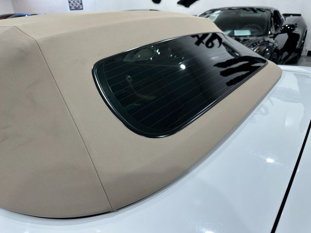 2010 Chevrolet Corvette CONV 3LT, F55, Two-Tone, Kenwood, Chromes, 56k | Dallas, Texas | Corvette Warehouse 2010 Chevrolet Corvette CONV 3LT, F55, Two-Tone, Kenwood, Chromes, 56k | Dallas, Texas | Corvette Warehouse