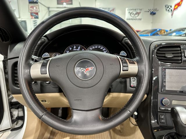 2010 Chevrolet Corvette CONV 3LT, F55, Two-Tone, Kenwood, Chromes, 56k | Dallas, Texas | Corvette Warehouse 2010 Chevrolet Corvette CONV 3LT, F55, Two-Tone, Kenwood, Chromes, 56k | Dallas, Texas | Corvette Warehouse