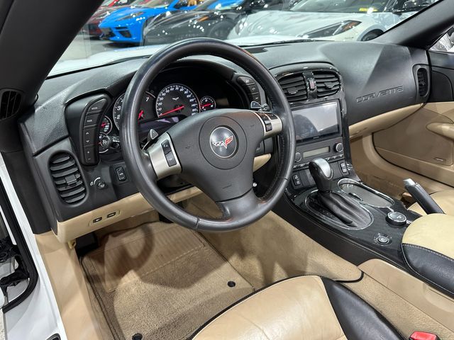 2010 Chevrolet Corvette CONV 3LT, F55, Two-Tone, Kenwood, Chromes, 56k | Dallas, Texas | Corvette Warehouse 2010 Chevrolet Corvette CONV 3LT, F55, Two-Tone, Kenwood, Chromes, 56k | Dallas, Texas | Corvette Warehouse