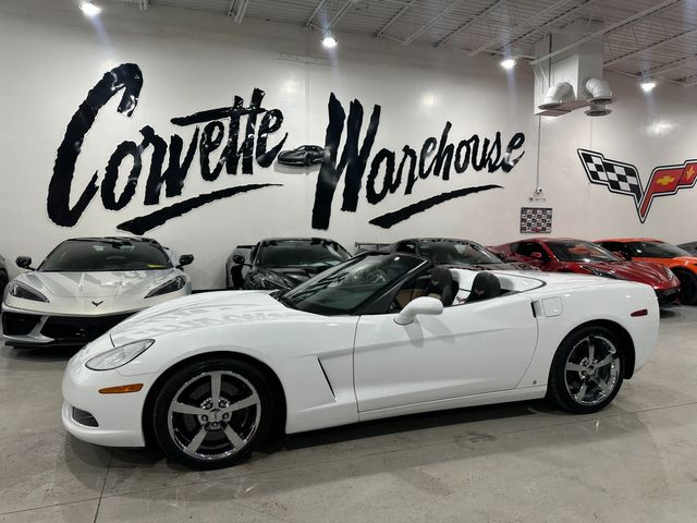 2010 Chevrolet Corvette CONV 3LT, F55, Two-Tone, Kenwood, Chromes, 56k | Dallas, Texas | Corvette Warehouse 2010 Chevrolet Corvette CONV 3LT, F55, Two-Tone, Kenwood, Chromes, 56k | Dallas, Texas | Corvette Warehouse