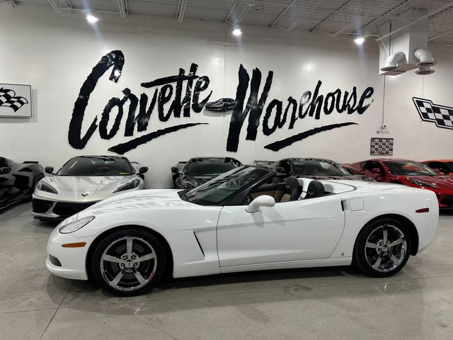 2010 Chevrolet Corvette CONV 3LT, F55, Two-Tone, Kenwood, Chromes, 56k | Dallas, Texas | Corvette Warehouse 2010 Chevrolet Corvette CONV 3LT, F55, Two-Tone, Kenwood, Chromes, 56k | Dallas, Texas | Corvette Warehouse