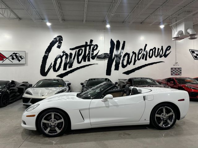 2010 Chevrolet Corvette CONV 3LT, F55, Two-Tone, Kenwood, Chromes, 56k | Dallas, Texas | Corvette Warehouse 2010 Chevrolet Corvette CONV 3LT, F55, Two-Tone, Kenwood, Chromes, 56k | Dallas, Texas | Corvette Warehouse