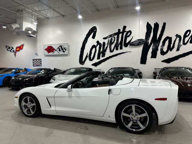 2010 Chevrolet Corvette CONV 3LT, F55, Two-Tone, Kenwood, Chromes, 56k | Dallas, Texas | Corvette Warehouse 2010 Chevrolet Corvette CONV 3LT, F55, Two-Tone, Kenwood, Chromes, 56k | Dallas, Texas | Corvette Warehouse