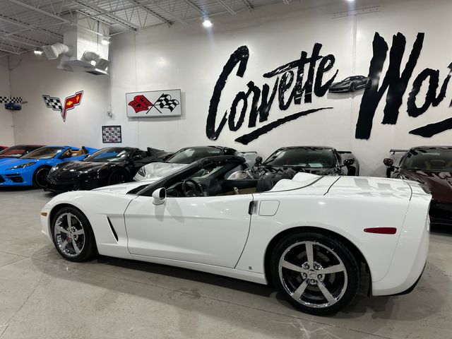 2010 Chevrolet Corvette CONV 3LT, F55, Two-Tone, Kenwood, Chromes, 56k | Dallas, Texas | Corvette Warehouse 2010 Chevrolet Corvette CONV 3LT, F55, Two-Tone, Kenwood, Chromes, 56k | Dallas, Texas | Corvette Warehouse