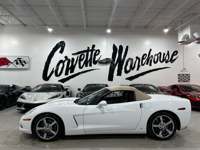2010 Chevrolet Corvette CONV 3LT, F55, Two-Tone, Kenwood, Chromes, 56k | Dallas, Texas | Corvette Warehouse 2010 Chevrolet Corvette CONV 3LT, F55, Two-Tone, Kenwood, Chromes, 56k | Dallas, Texas | Corvette Warehouse