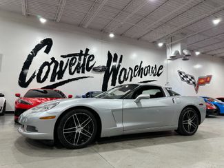 2010 Chevrolet Corvette Coupe 4LT, F55, TT's, 6-Spd, 5-Spoke Machined 67k | Dallas, Texas | Corvette Warehouse 