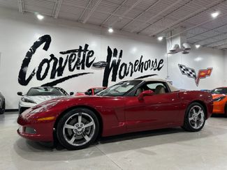2010 Chevrolet Corvette CONV 3LT, F55, NAV, NPP, Auto, Chromes 1-Owner 19k | Dallas, Texas | Corvette Warehouse 