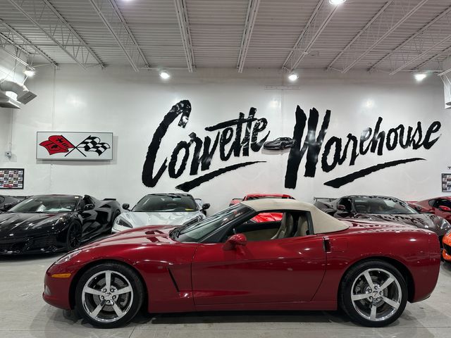 2010 Chevrolet Corvette CONV 3LT, F55, NAV, NPP, Auto, Chromes 1-Owner 19k | Dallas, Texas | Corvette Warehouse 2010 Chevrolet Corvette CONV 3LT, F55, NAV, NPP, Auto, Chromes 1-Owner 19k | Dallas, Texas | Corvette Warehouse