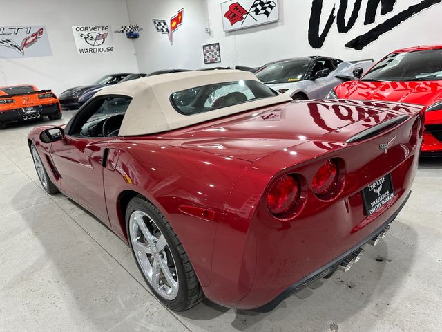 2010 Chevrolet Corvette CONV 3LT, F55, NAV, NPP, Auto, Chromes 1-Owner 19k | Dallas, Texas | Corvette Warehouse 2010 Chevrolet Corvette CONV 3LT, F55, NAV, NPP, Auto, Chromes 1-Owner 19k | Dallas, Texas | Corvette Warehouse