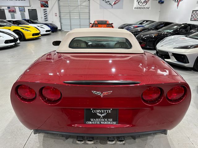 2010 Chevrolet Corvette CONV 3LT, F55, NAV, NPP, Auto, Chromes 1-Owner 19k | Dallas, Texas | Corvette Warehouse 2010 Chevrolet Corvette CONV 3LT, F55, NAV, NPP, Auto, Chromes 1-Owner 19k | Dallas, Texas | Corvette Warehouse