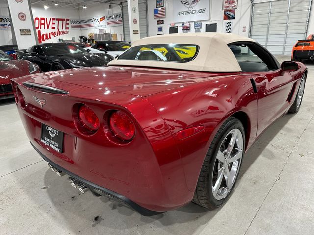 2010 Chevrolet Corvette CONV 3LT, F55, NAV, NPP, Auto, Chromes 1-Owner 19k | Dallas, Texas | Corvette Warehouse 2010 Chevrolet Corvette CONV 3LT, F55, NAV, NPP, Auto, Chromes 1-Owner 19k | Dallas, Texas | Corvette Warehouse