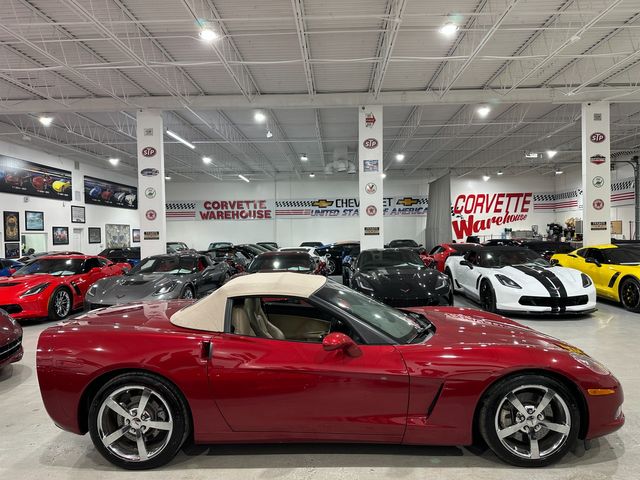 2010 Chevrolet Corvette CONV 3LT, F55, NAV, NPP, Auto, Chromes 1-Owner 19k | Dallas, Texas | Corvette Warehouse 2010 Chevrolet Corvette CONV 3LT, F55, NAV, NPP, Auto, Chromes 1-Owner 19k | Dallas, Texas | Corvette Warehouse