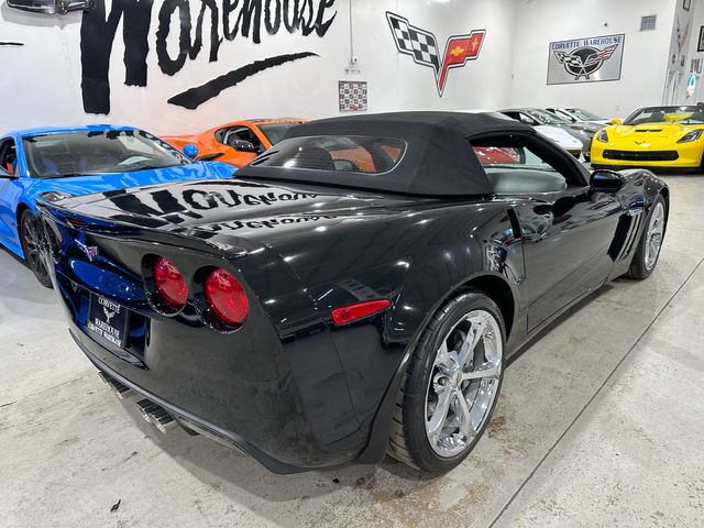 2010 Chevrolet Corvette CONV GS 3LT, NPP, Chromes, Spoiler, Auto, 83k | Dallas, Texas | Corvette Warehouse 