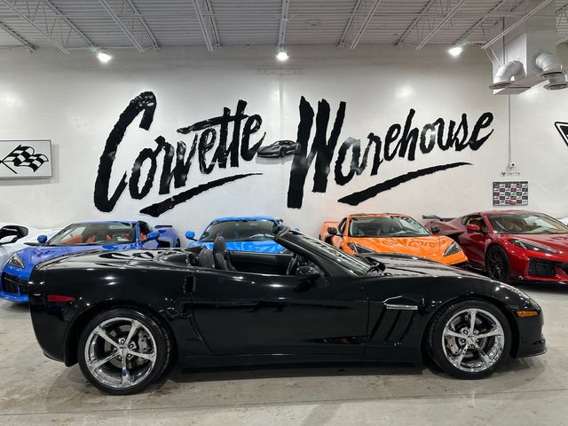 2010 Chevrolet Corvette CONV GS 3LT, NPP, Chromes, Spoiler, Auto, 83k | Dallas, Texas | Corvette Warehouse 2010 Chevrolet Corvette CONV GS 3LT, NPP, Chromes, Spoiler, Auto, 83k | Dallas, Texas | Corvette Warehouse