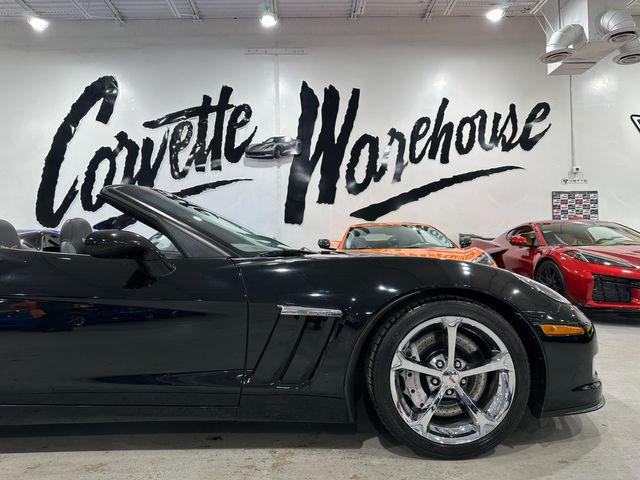 2010 Chevrolet Corvette CONV GS 3LT, NPP, Chromes, Spoiler, Auto, 83k | Dallas, Texas | Corvette Warehouse 