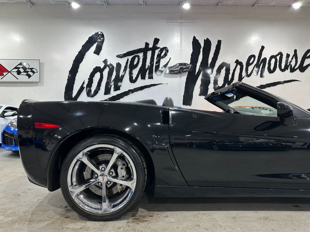 2010 Chevrolet Corvette CONV GS 3LT, NPP, Chromes, Spoiler, Auto, 83k | Dallas, Texas | Corvette Warehouse 2010 Chevrolet Corvette CONV GS 3LT, NPP, Chromes, Spoiler, Auto, 83k | Dallas, Texas | Corvette Warehouse