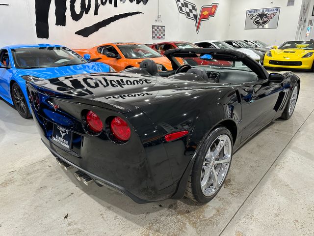 2010 Chevrolet Corvette CONV GS 3LT, NPP, Chromes, Spoiler, Auto, 83k | Dallas, Texas | Corvette Warehouse 2010 Chevrolet Corvette CONV GS 3LT, NPP, Chromes, Spoiler, Auto, 83k | Dallas, Texas | Corvette Warehouse