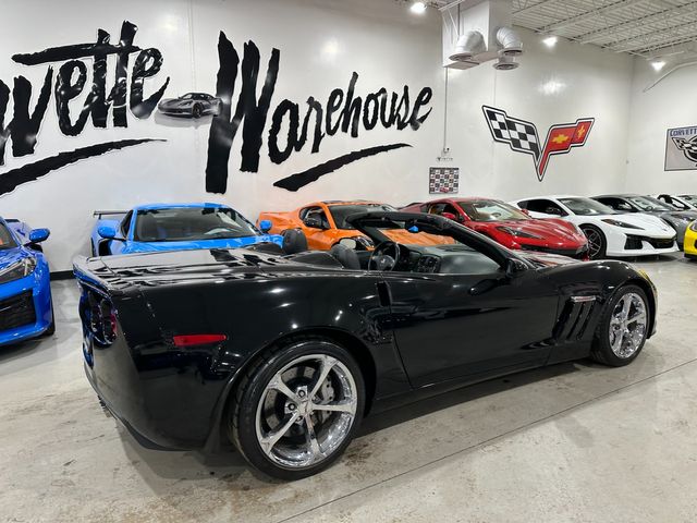 2010 Chevrolet Corvette CONV GS 3LT, NPP, Chromes, Spoiler, Auto, 83k | Dallas, Texas | Corvette Warehouse 2010 Chevrolet Corvette CONV GS 3LT, NPP, Chromes, Spoiler, Auto, 83k | Dallas, Texas | Corvette Warehouse