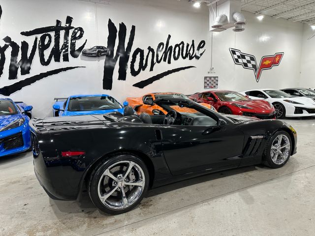 2010 Chevrolet Corvette CONV GS 3LT, NPP, Chromes, Spoiler, Auto, 83k | Dallas, Texas | Corvette Warehouse 