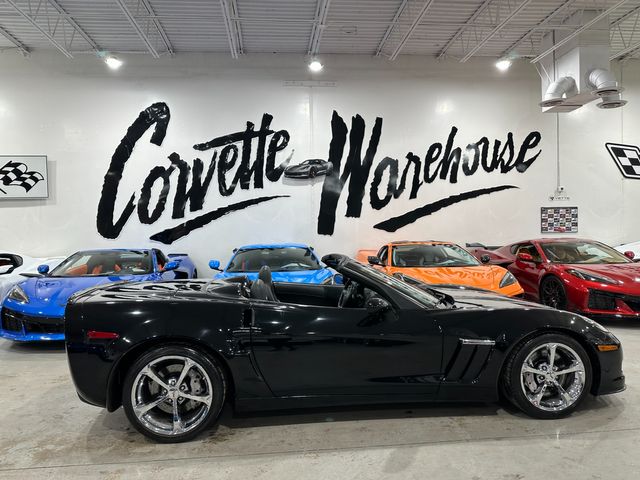 2010 Chevrolet Corvette CONV GS 3LT, NPP, Chromes, Spoiler, Auto, 83k | Dallas, Texas | Corvette Warehouse 2010 Chevrolet Corvette CONV GS 3LT, NPP, Chromes, Spoiler, Auto, 83k | Dallas, Texas | Corvette Warehouse