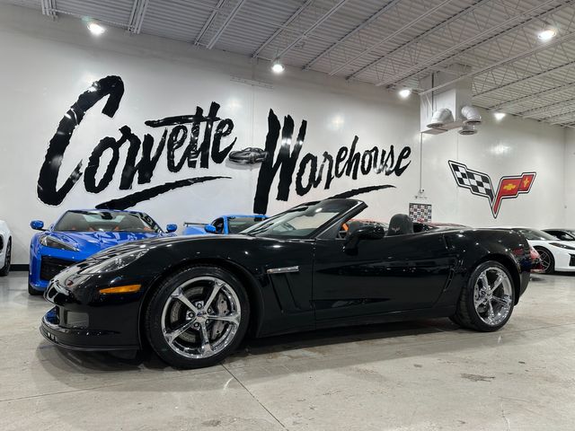 2010 Chevrolet Corvette CONV GS 3LT, NPP, Chromes, Spoiler, Auto, 83k | Dallas, Texas | Corvette Warehouse  in Dallas, Texas 75229