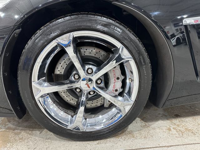 2010 Chevrolet Corvette CONV GS 3LT, NPP, Chromes, Spoiler, Auto, 83k | Dallas, Texas | Corvette Warehouse 