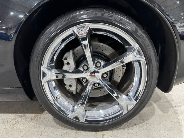 2010 Chevrolet Corvette CONV GS 3LT, NPP, Chromes, Spoiler, Auto, 83k | Dallas, Texas | Corvette Warehouse 