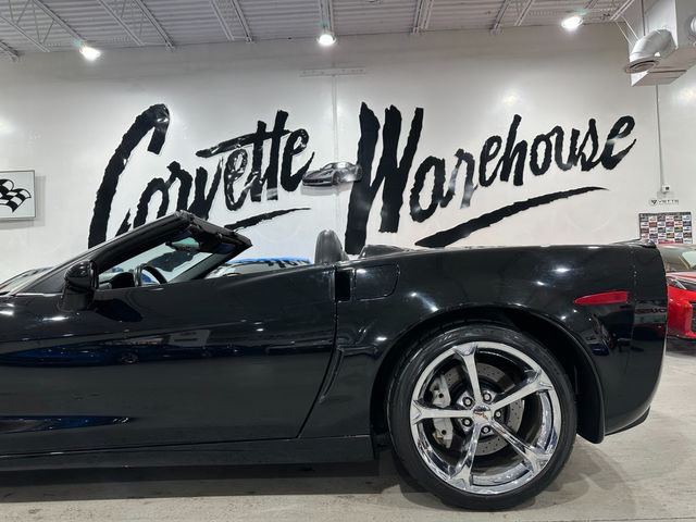 2010 Chevrolet Corvette CONV GS 3LT, NPP, Chromes, Spoiler, Auto, 83k | Dallas, Texas | Corvette Warehouse 2010 Chevrolet Corvette CONV GS 3LT, NPP, Chromes, Spoiler, Auto, 83k | Dallas, Texas | Corvette Warehouse