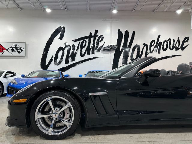 2010 Chevrolet Corvette CONV GS 3LT, NPP, Chromes, Spoiler, Auto, 83k | Dallas, Texas | Corvette Warehouse 