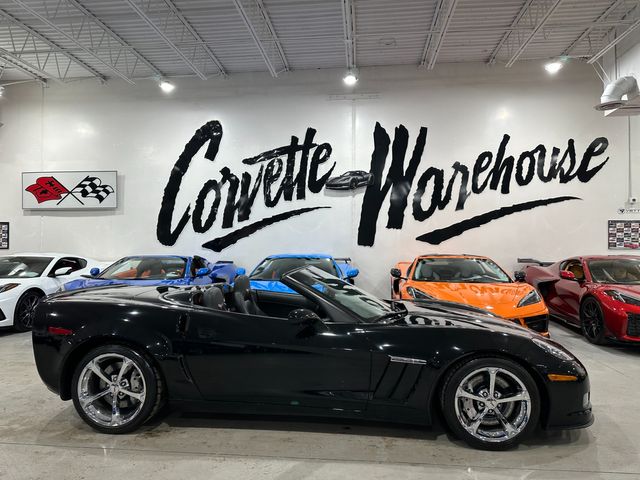 2010 Chevrolet Corvette CONV GS 3LT, NPP, Chromes, Spoiler, Auto, 83k | Dallas, Texas | Corvette Warehouse 2010 Chevrolet Corvette CONV GS 3LT, NPP, Chromes, Spoiler, Auto, 83k | Dallas, Texas | Corvette Warehouse